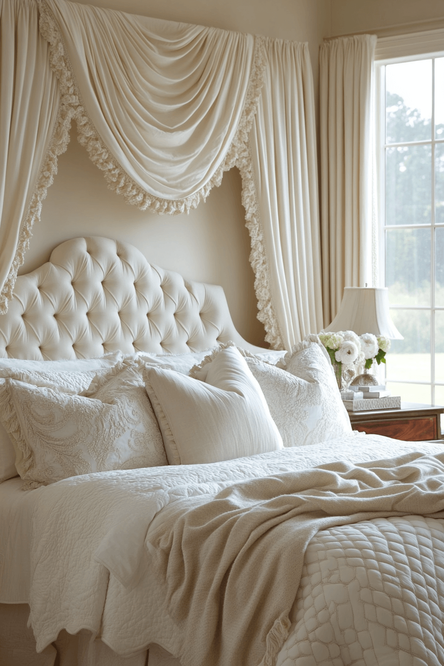 grandmacore bedroom