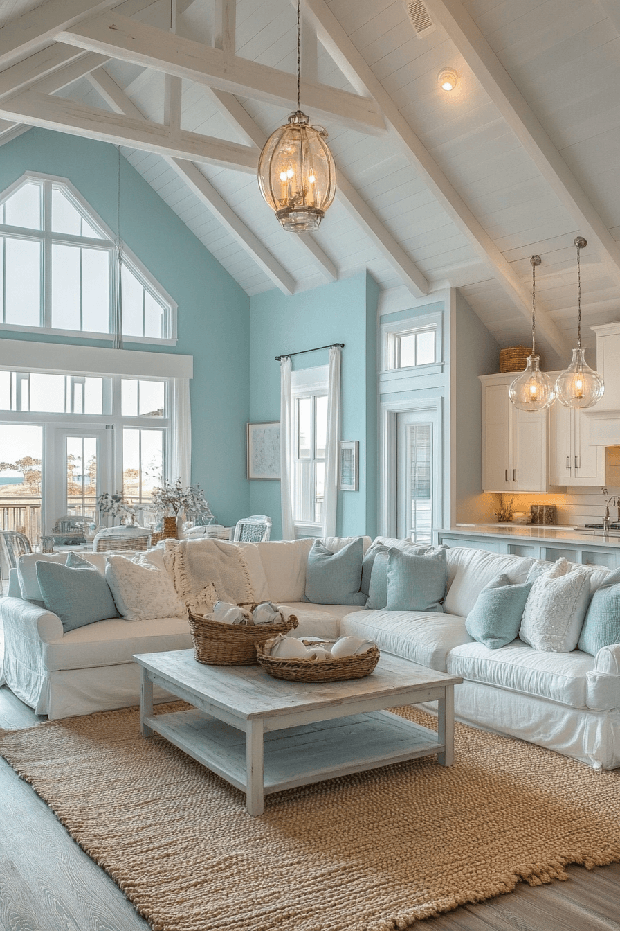 grandmacore living room