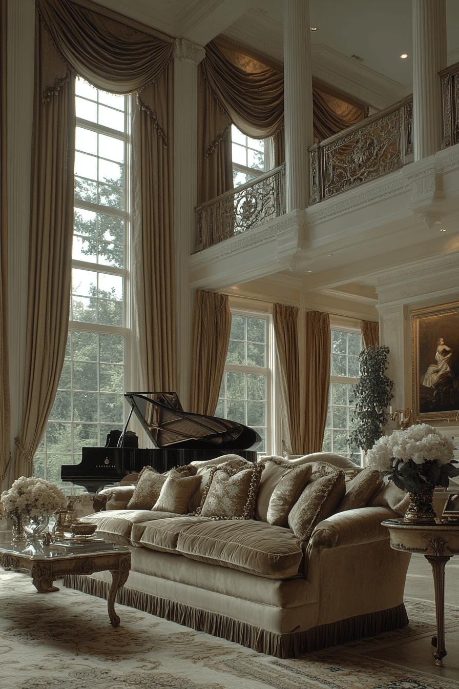 grandmacore house decor