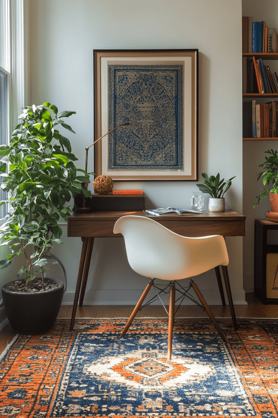 granny chic decor