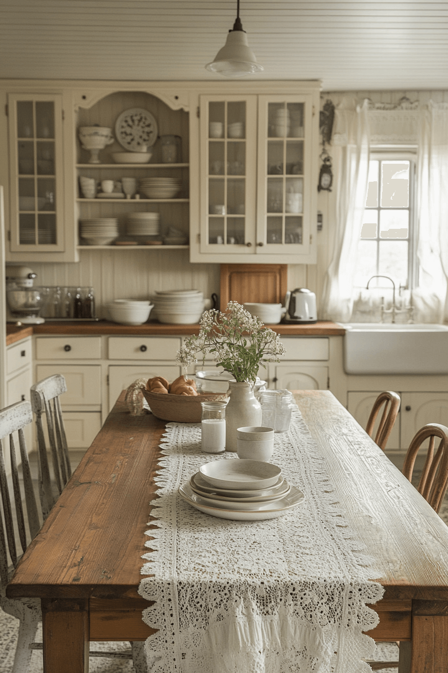 grandmacore kitchen
