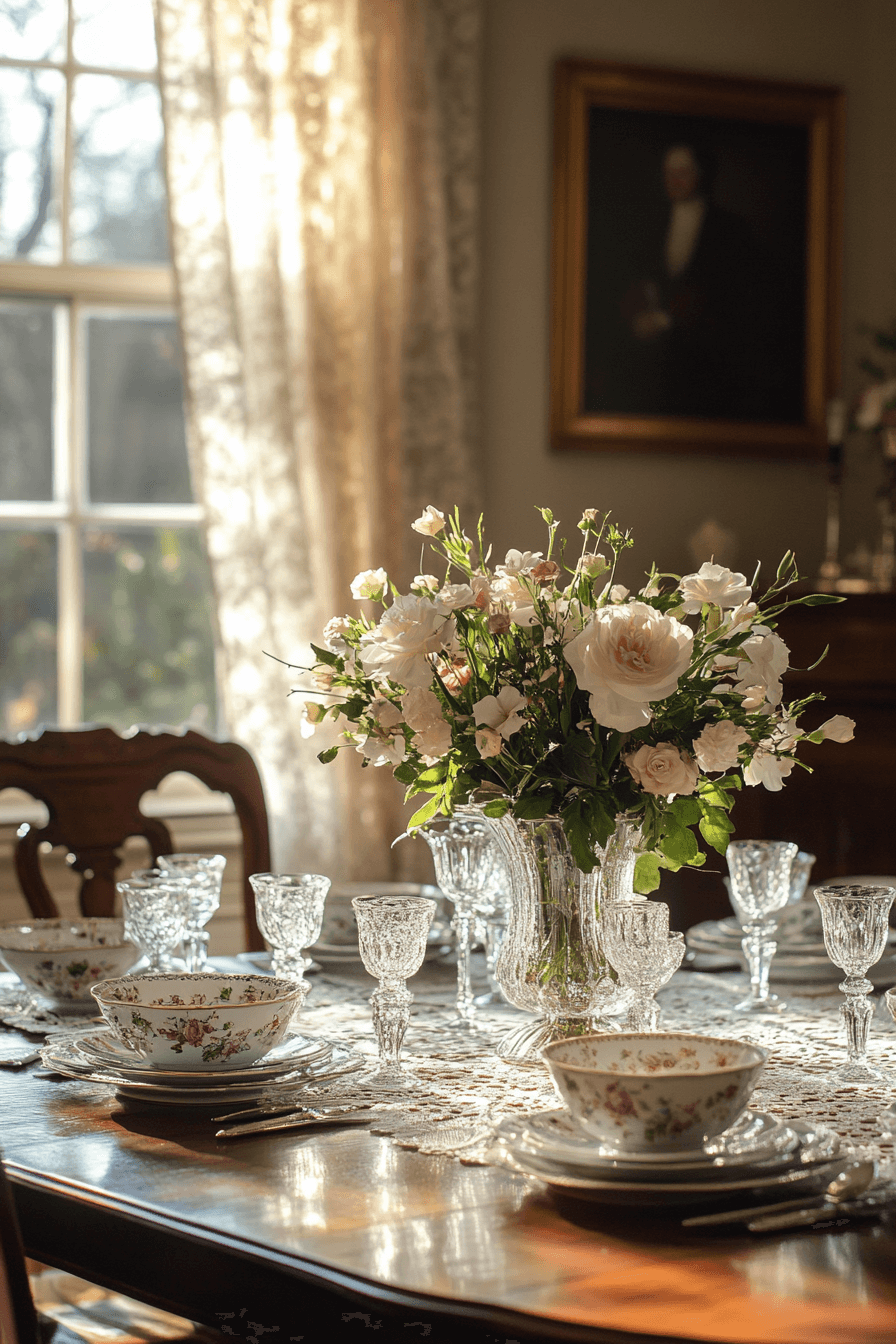 grandmacore house decor
