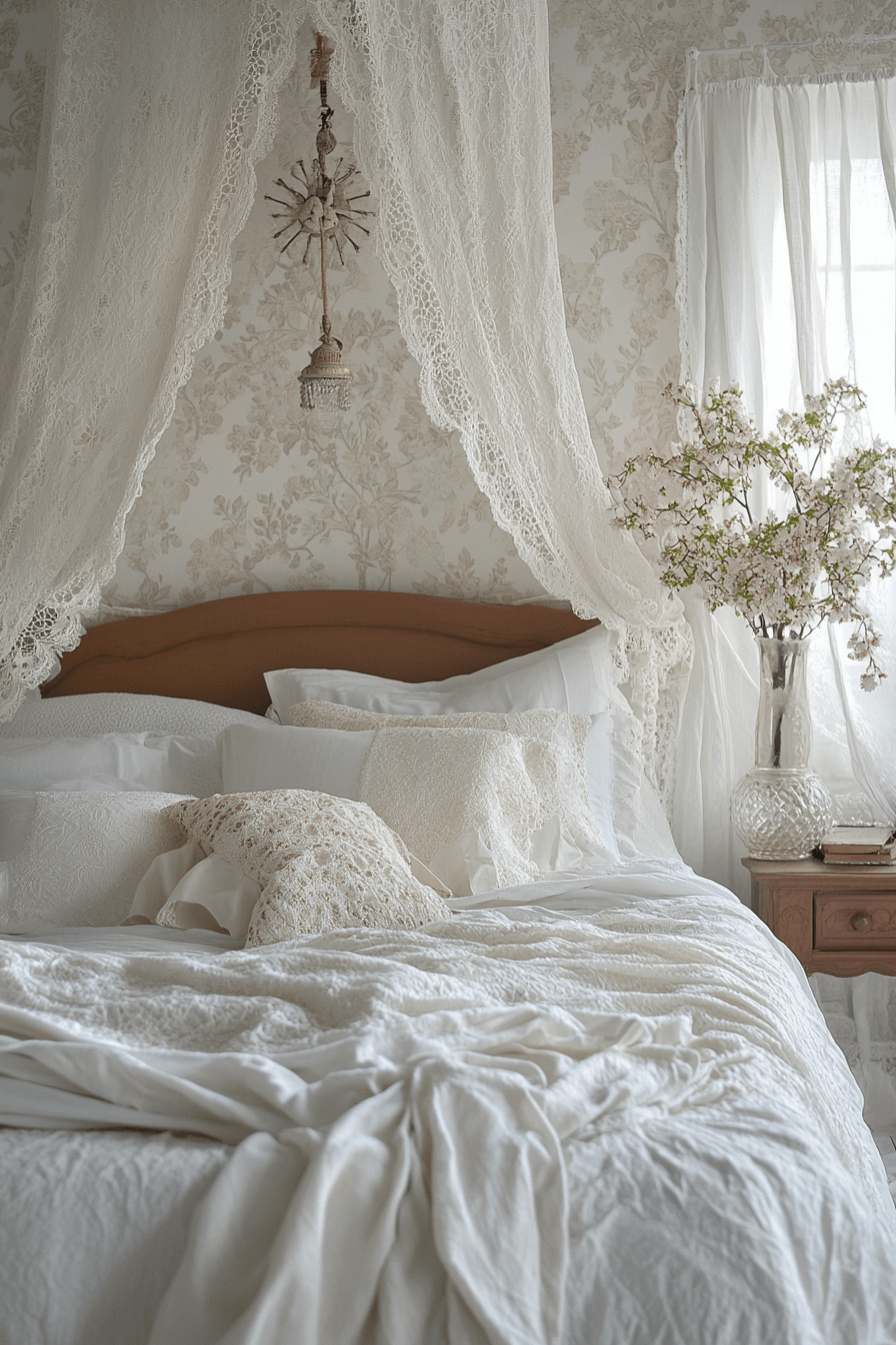 romantic shabby chic