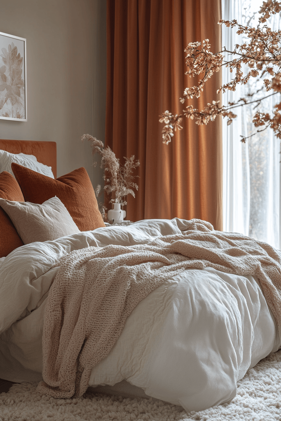 grandmacore bedroom