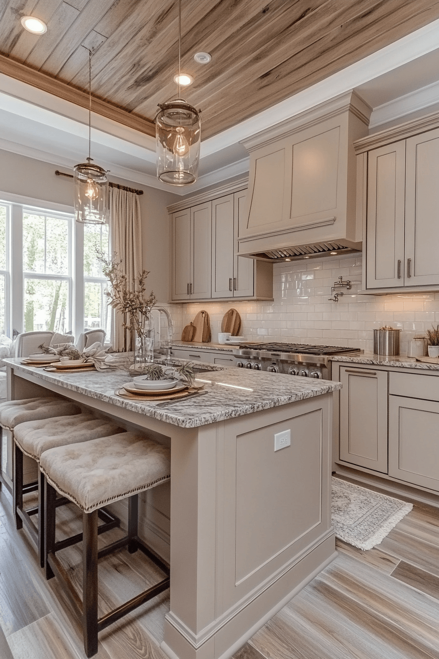 grandmacore kitchen