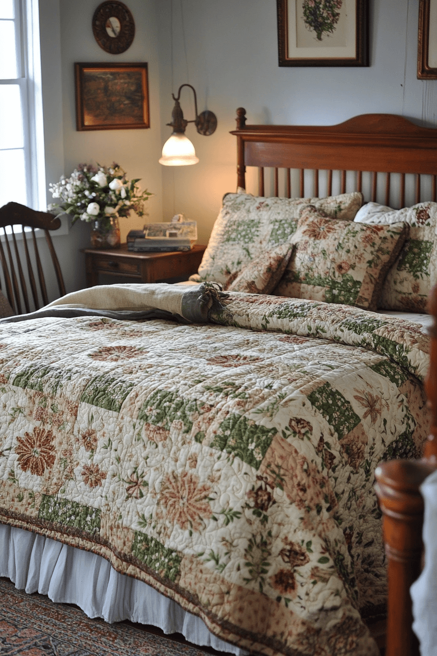 grandmacore bedroom