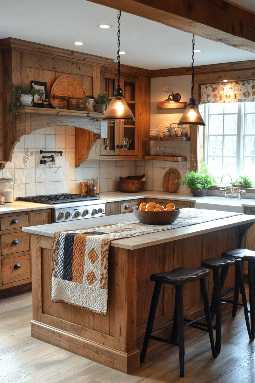grandmacore kitchen