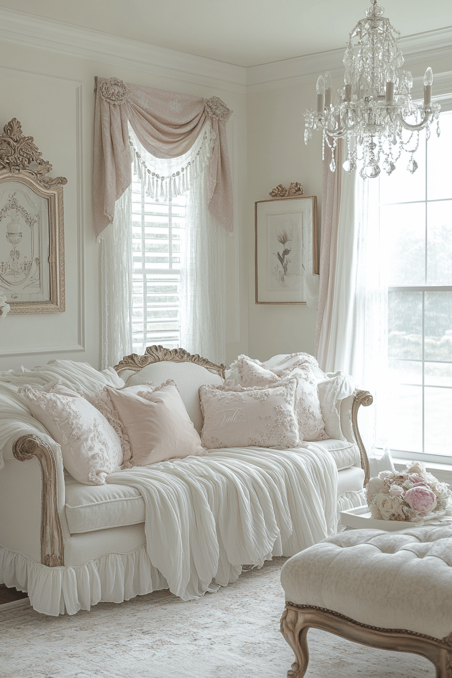 grandmacore living room