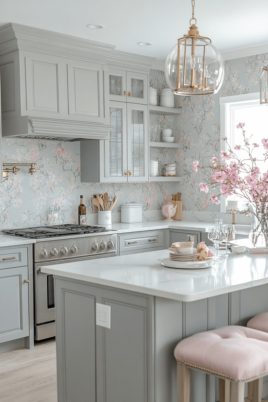 grandmacore kitchen