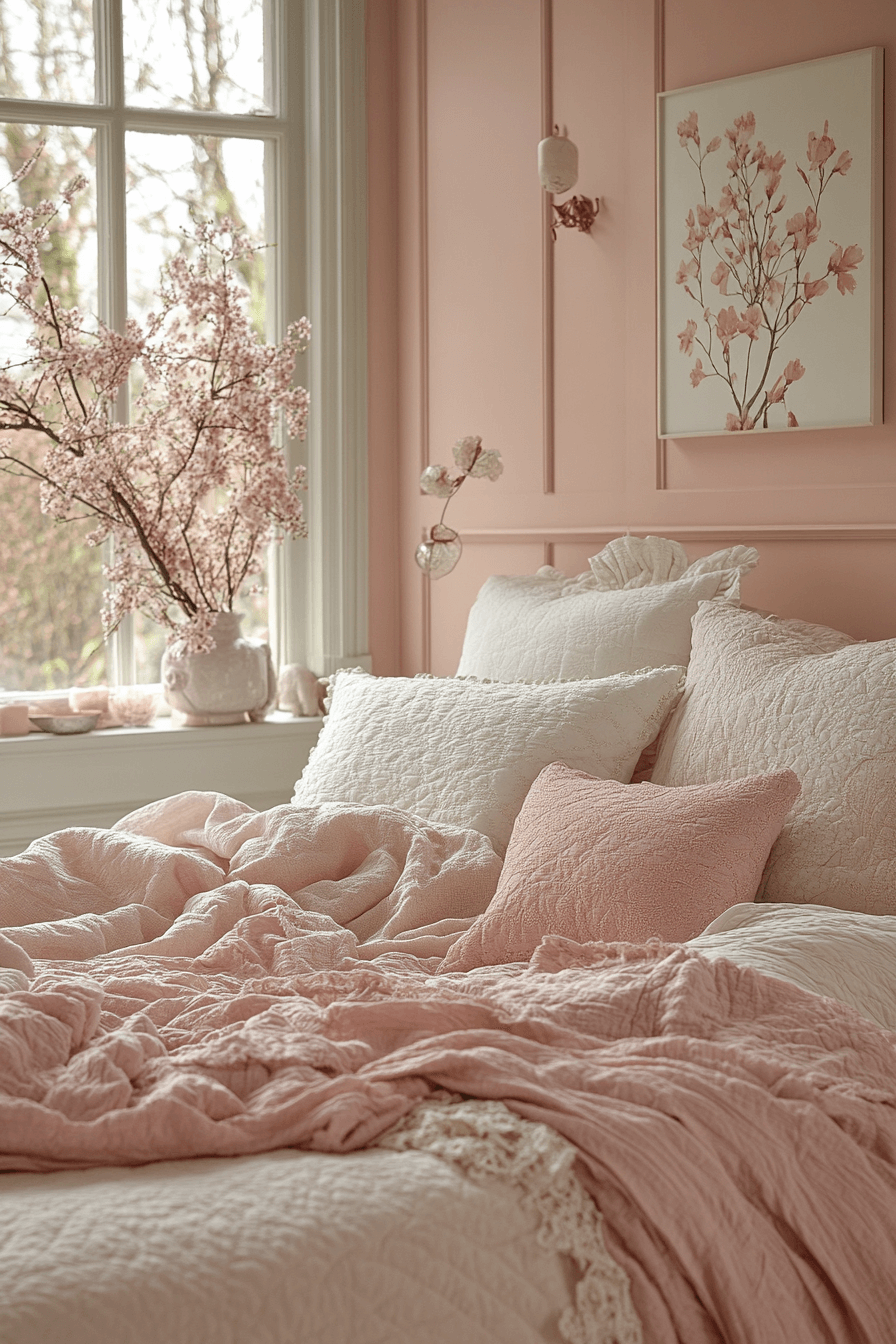 grandmacore bedroom