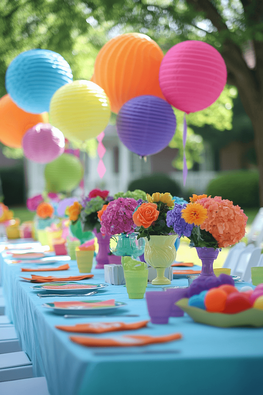 mothers day decor
