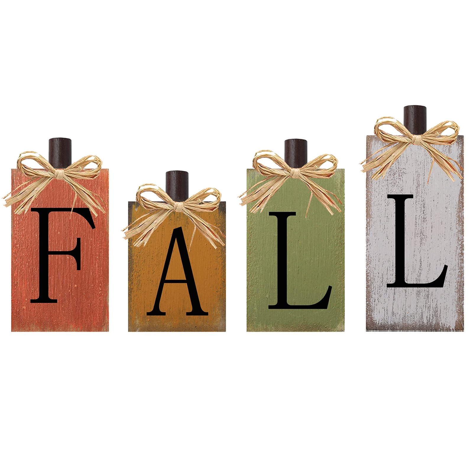 fall decorations
