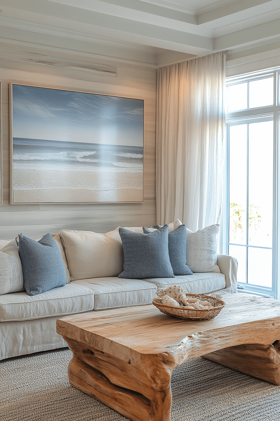 beige couch living room