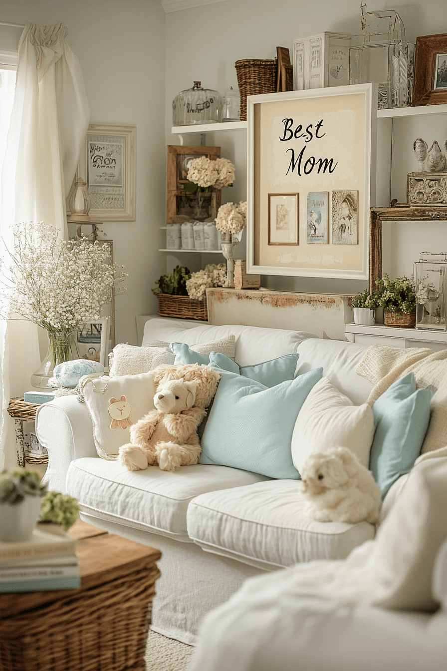 mothers day decor