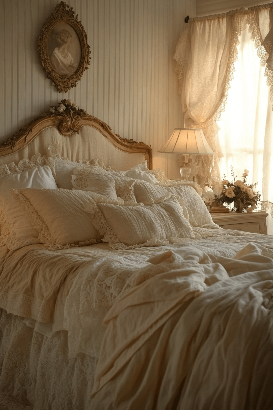 romantic shabby chic