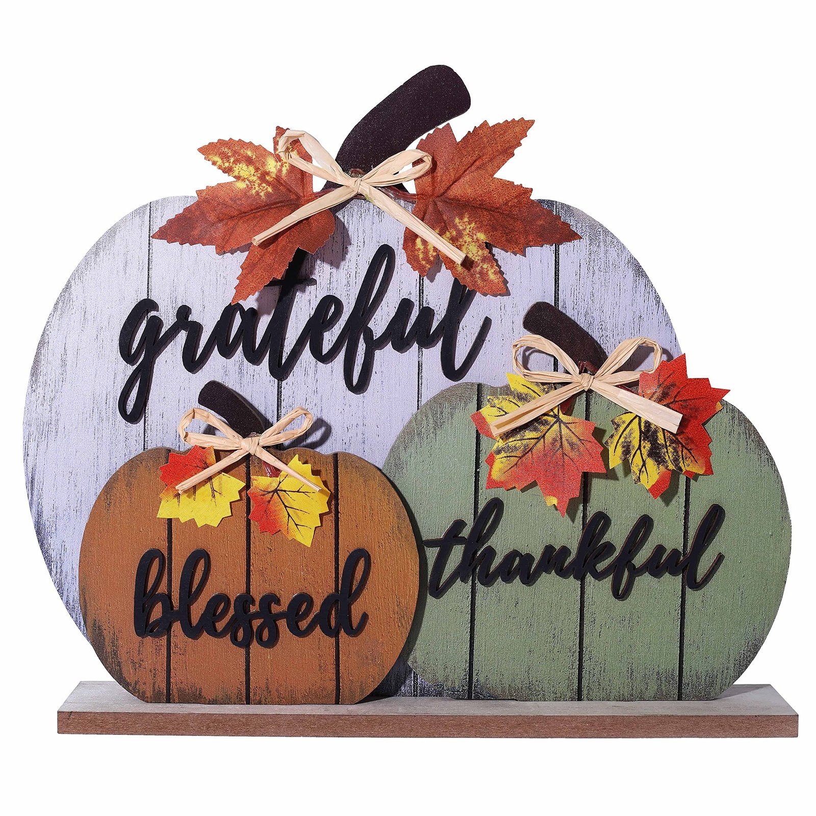 fall decorations