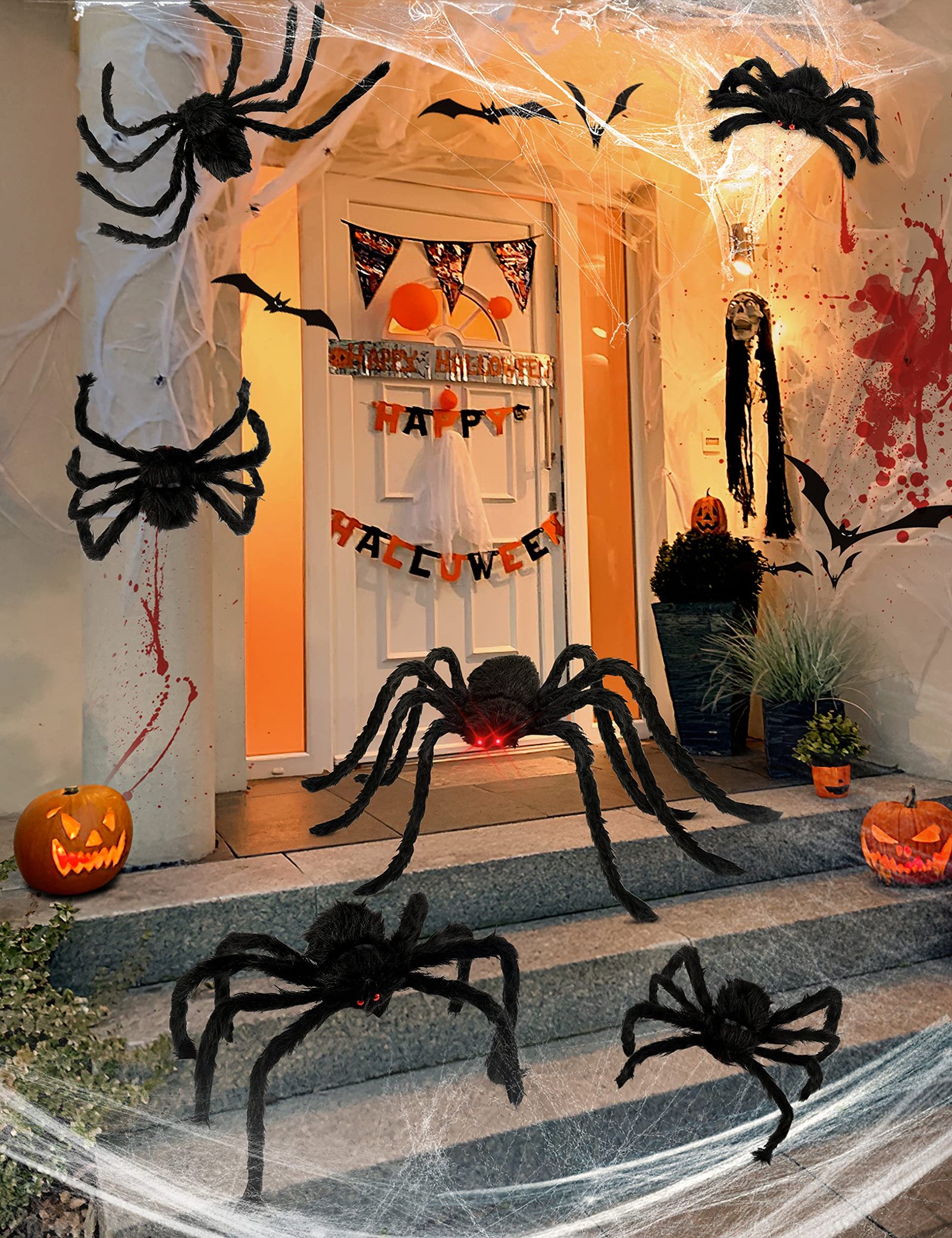 Halloween Decorations