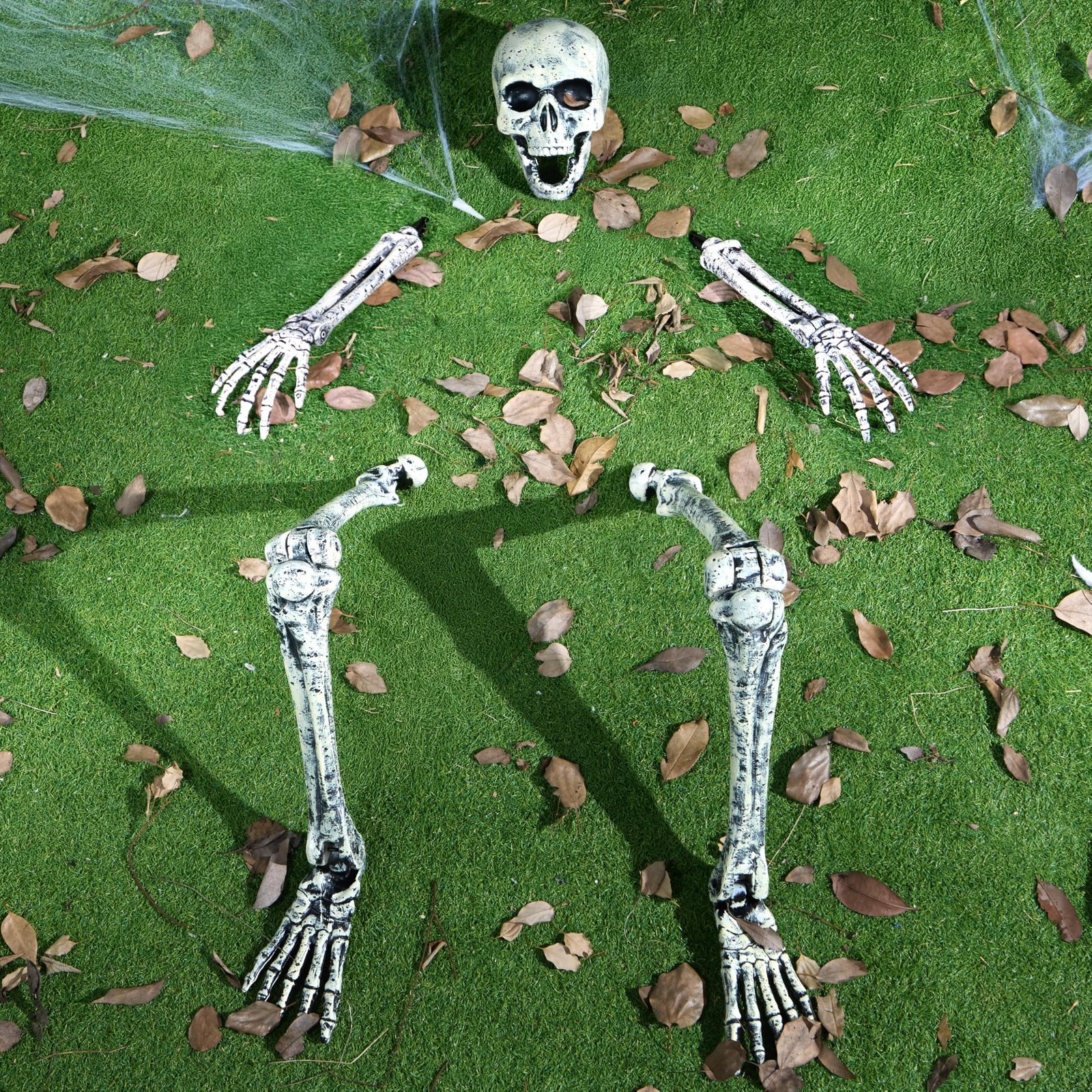 halloween yard decorations