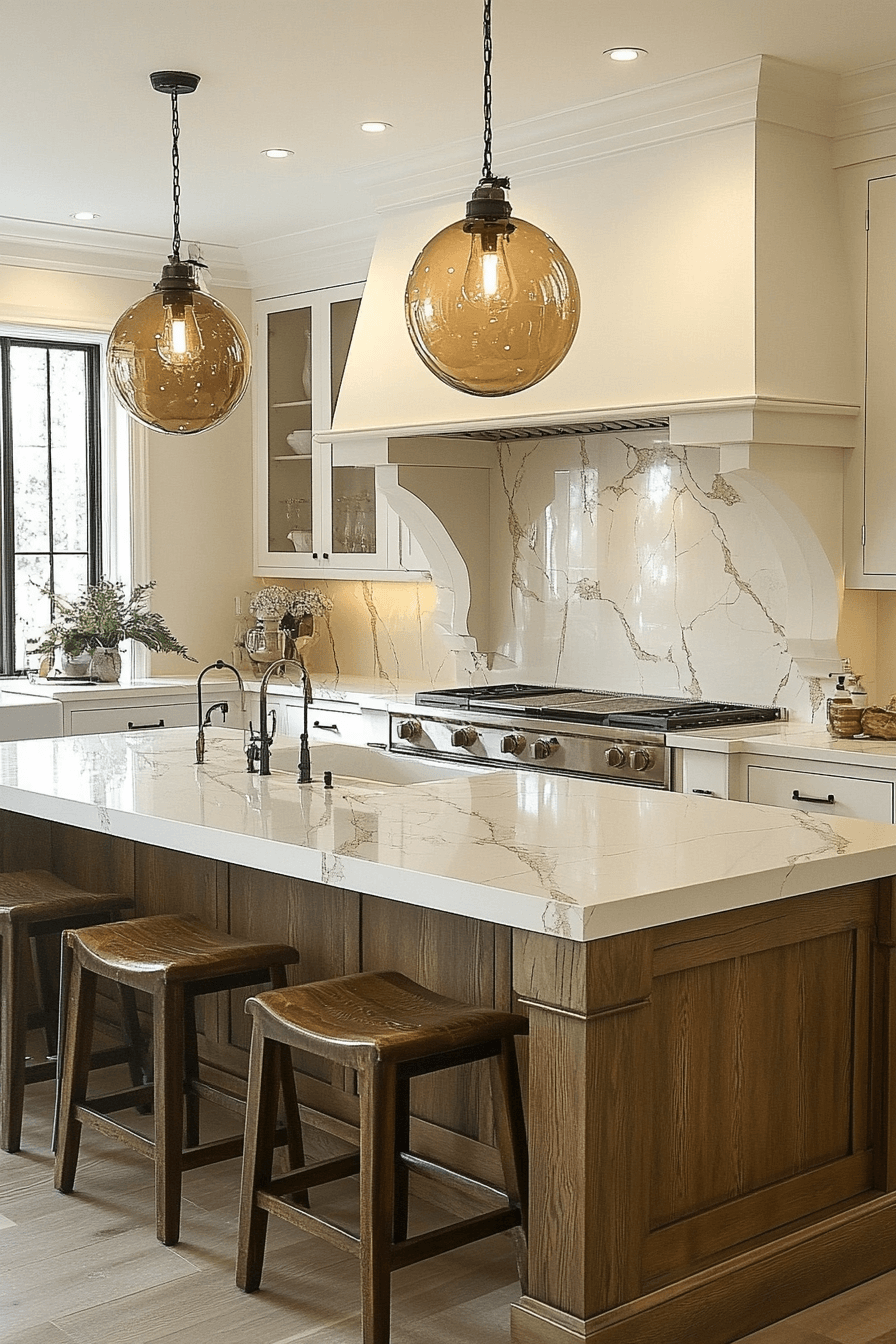 white kitchen backsplash ideas