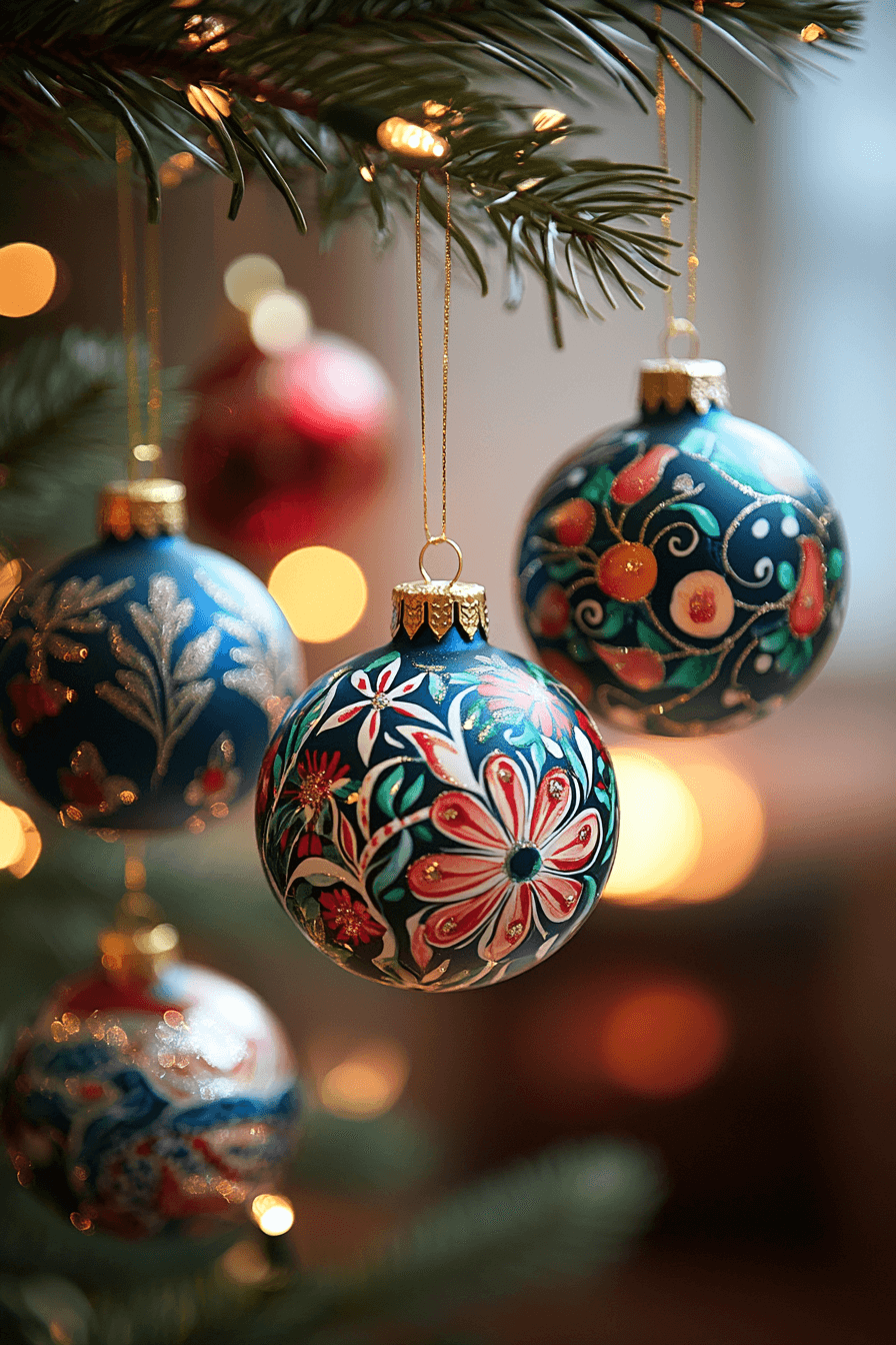 christmas ornaments