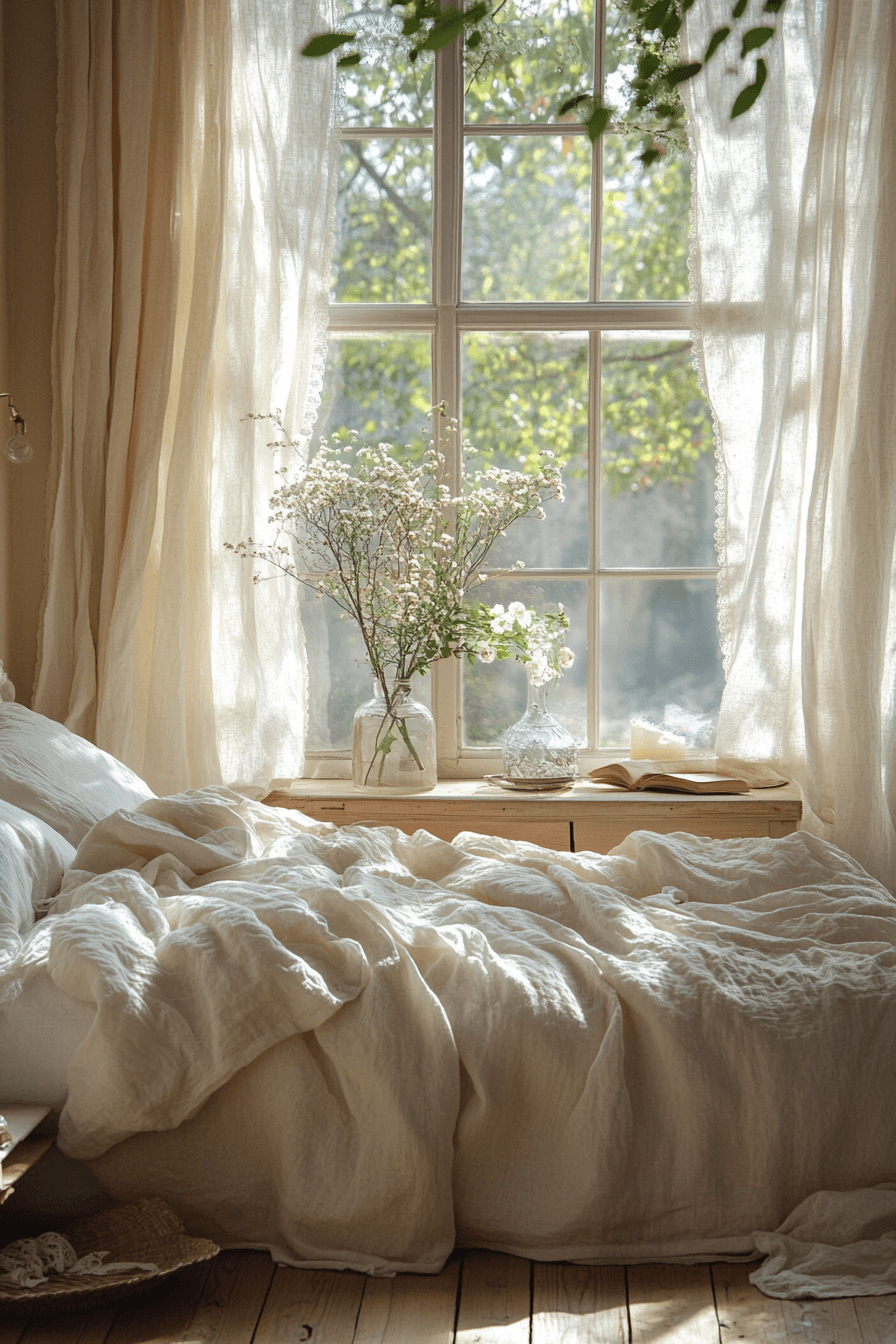 vintage cottagecore aesthetic