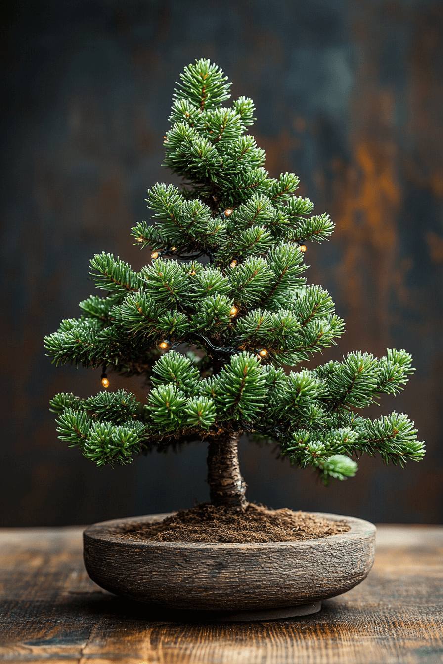 small christmas tree ideas