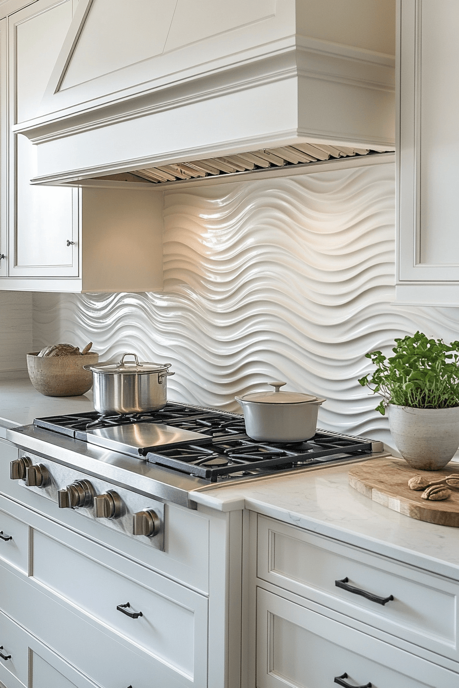 kitchen tile backsplash ideas