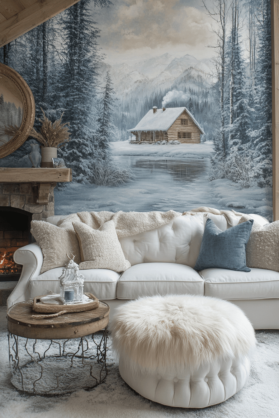 christmas wallpaper aesthetic