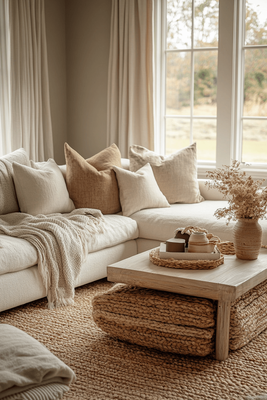 cozy apartment decor