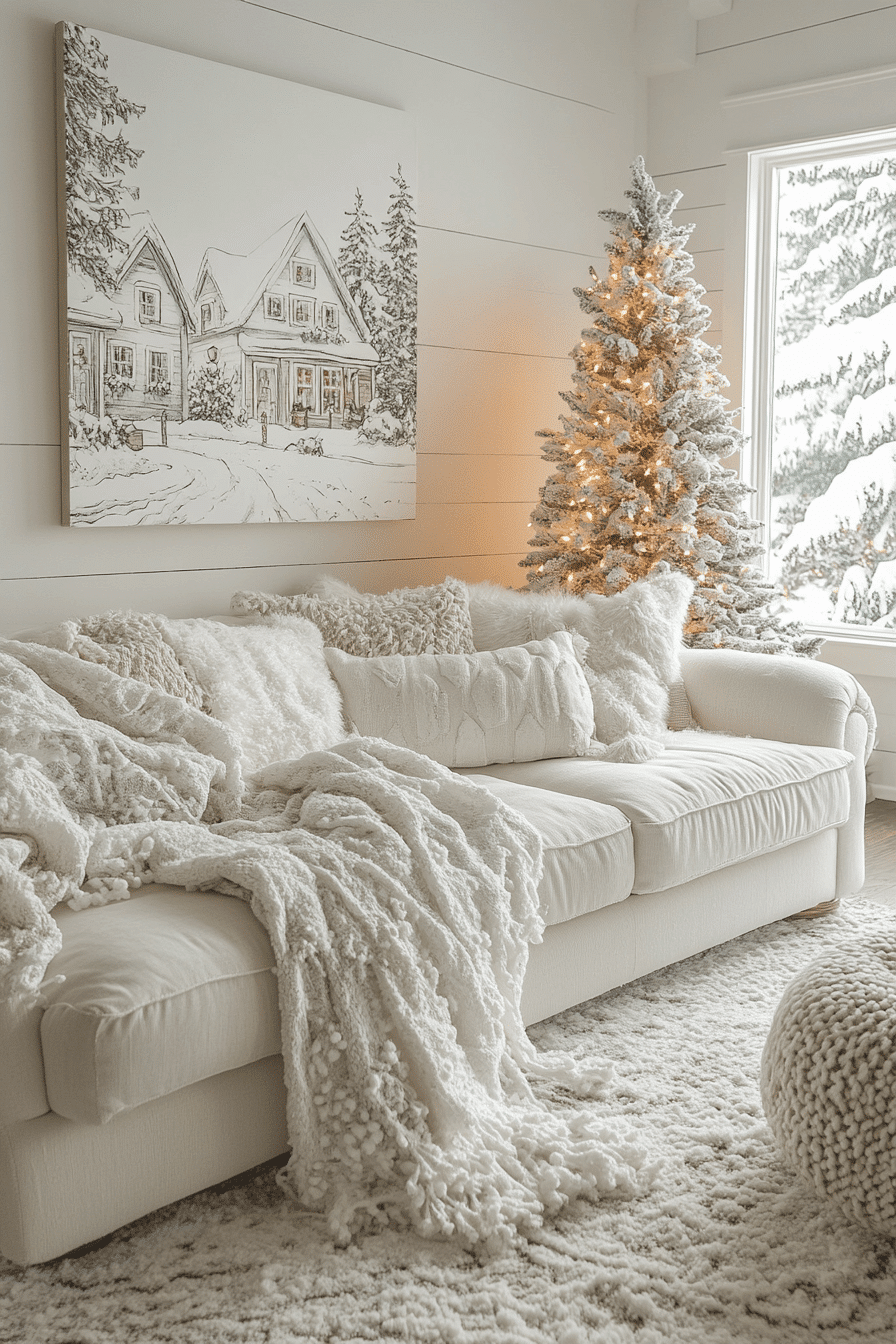 christmas wallpaper aesthetic