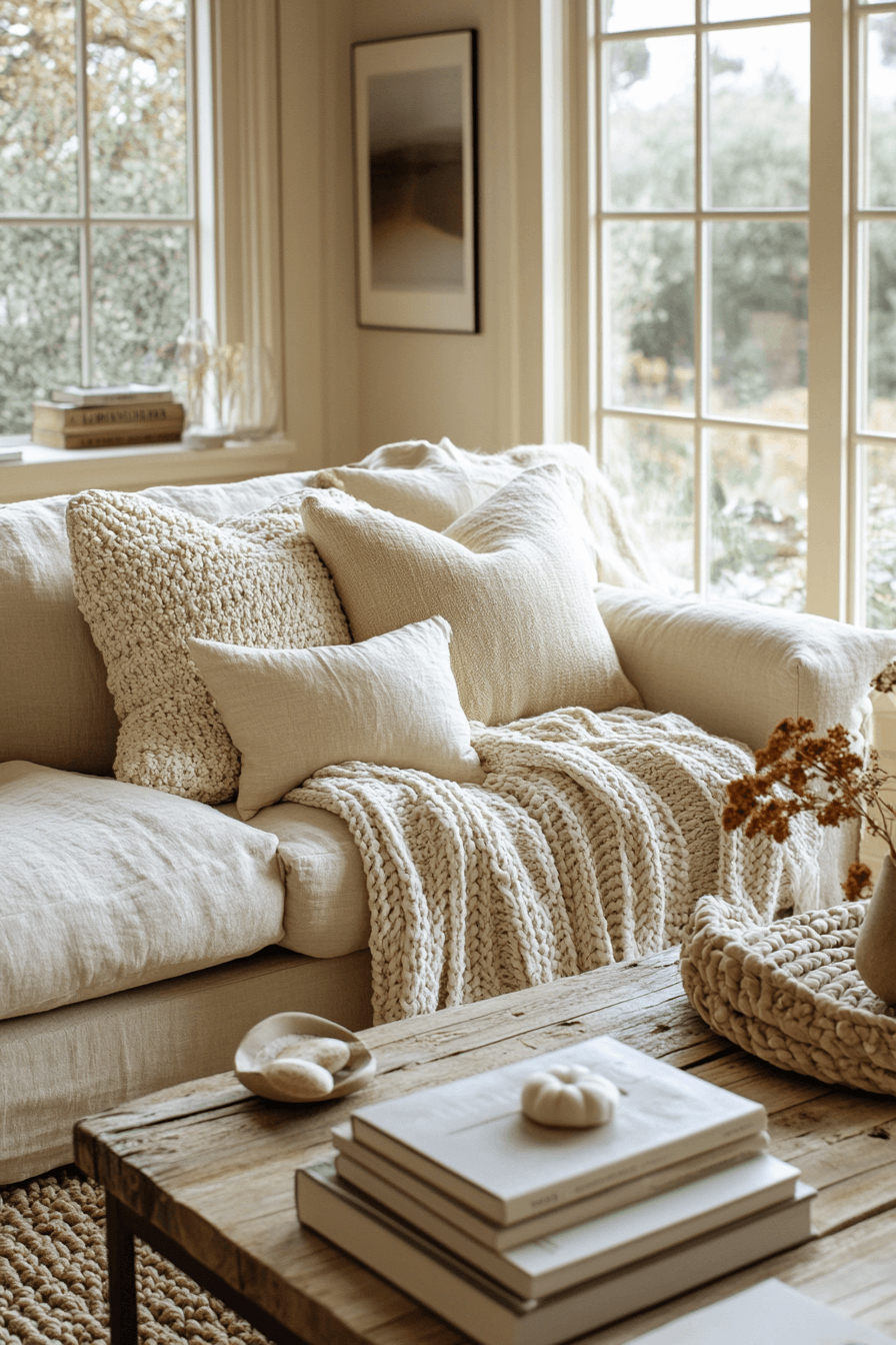 cozy living room decor ideas
