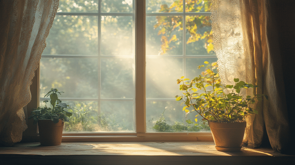 vintage cottagecore aesthetic