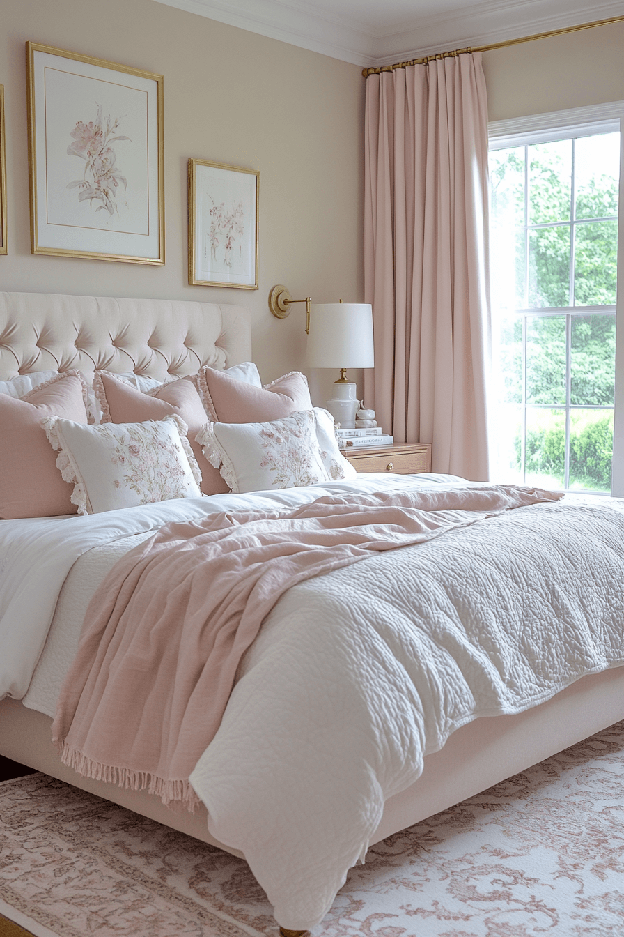 cozy bedroom aesthetic
