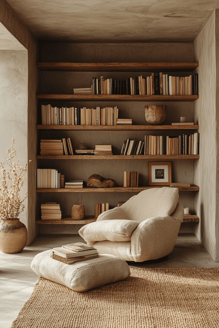 bookshelf inspiration