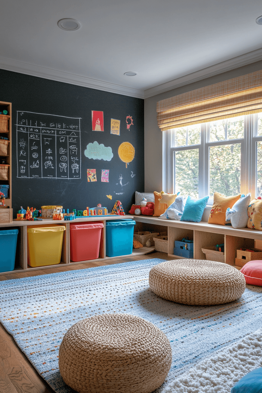 playroom ideas