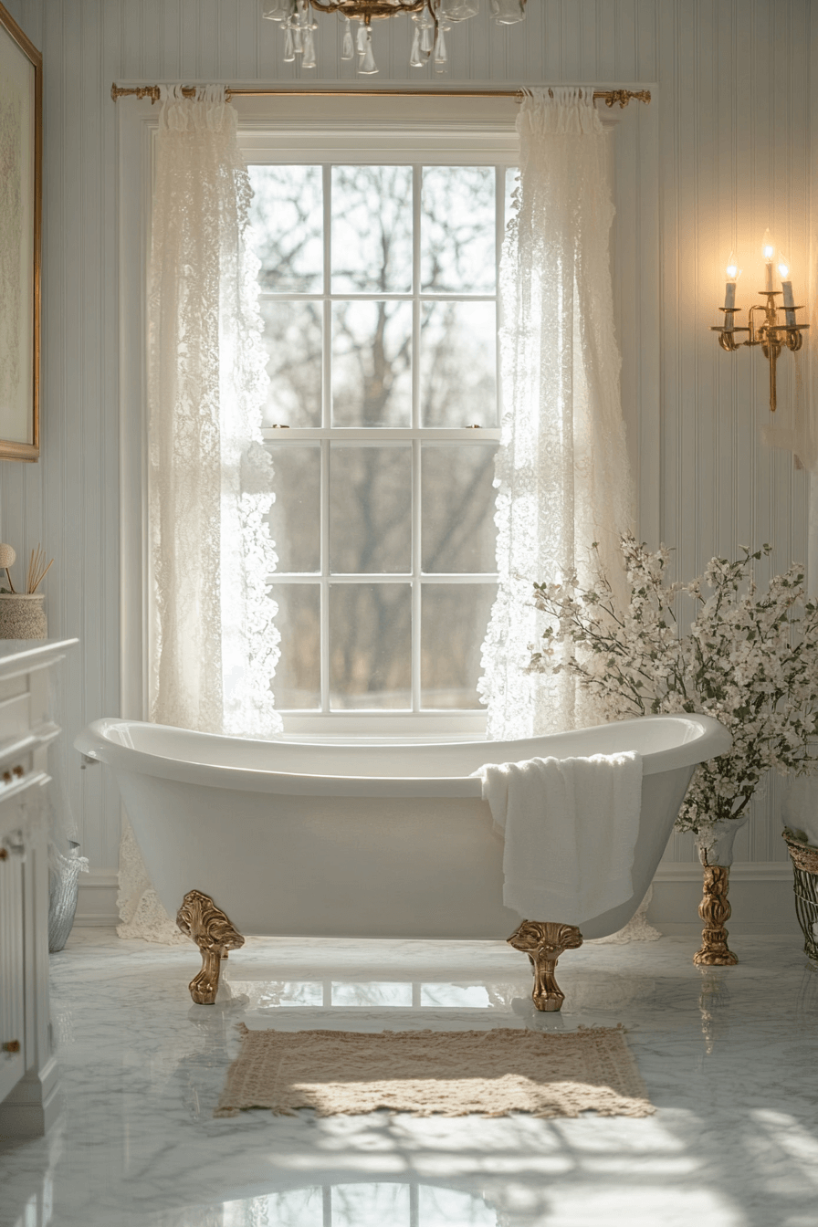 victorian bathroom