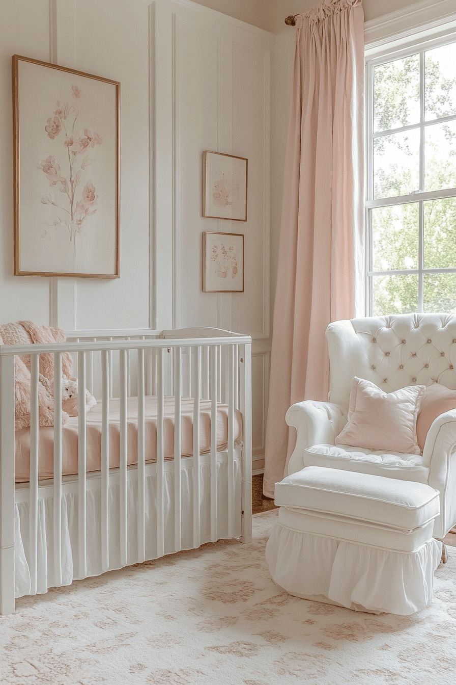 baby room inspiration