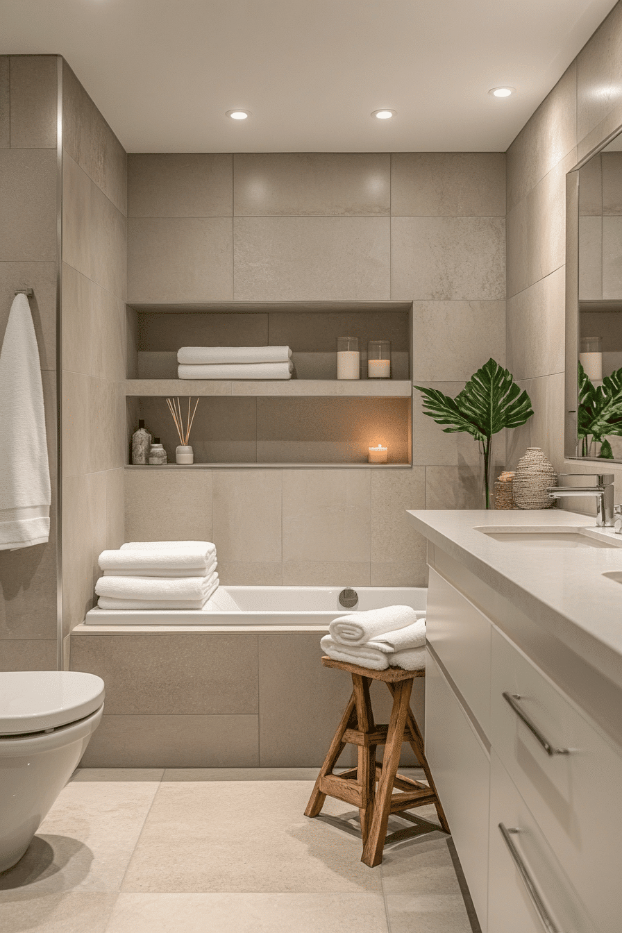 small bathroom inspo