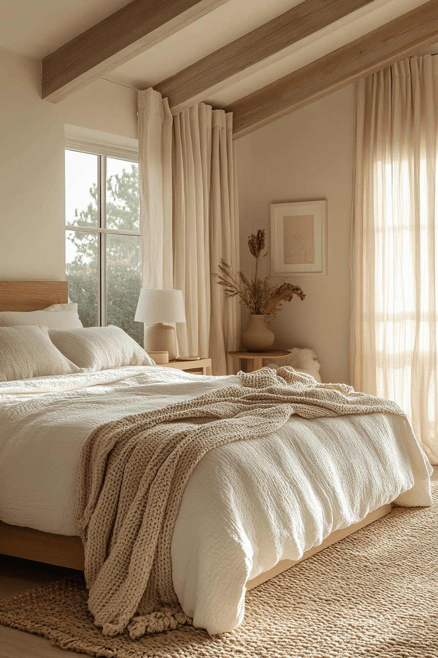 cozy bedroom aesthetic