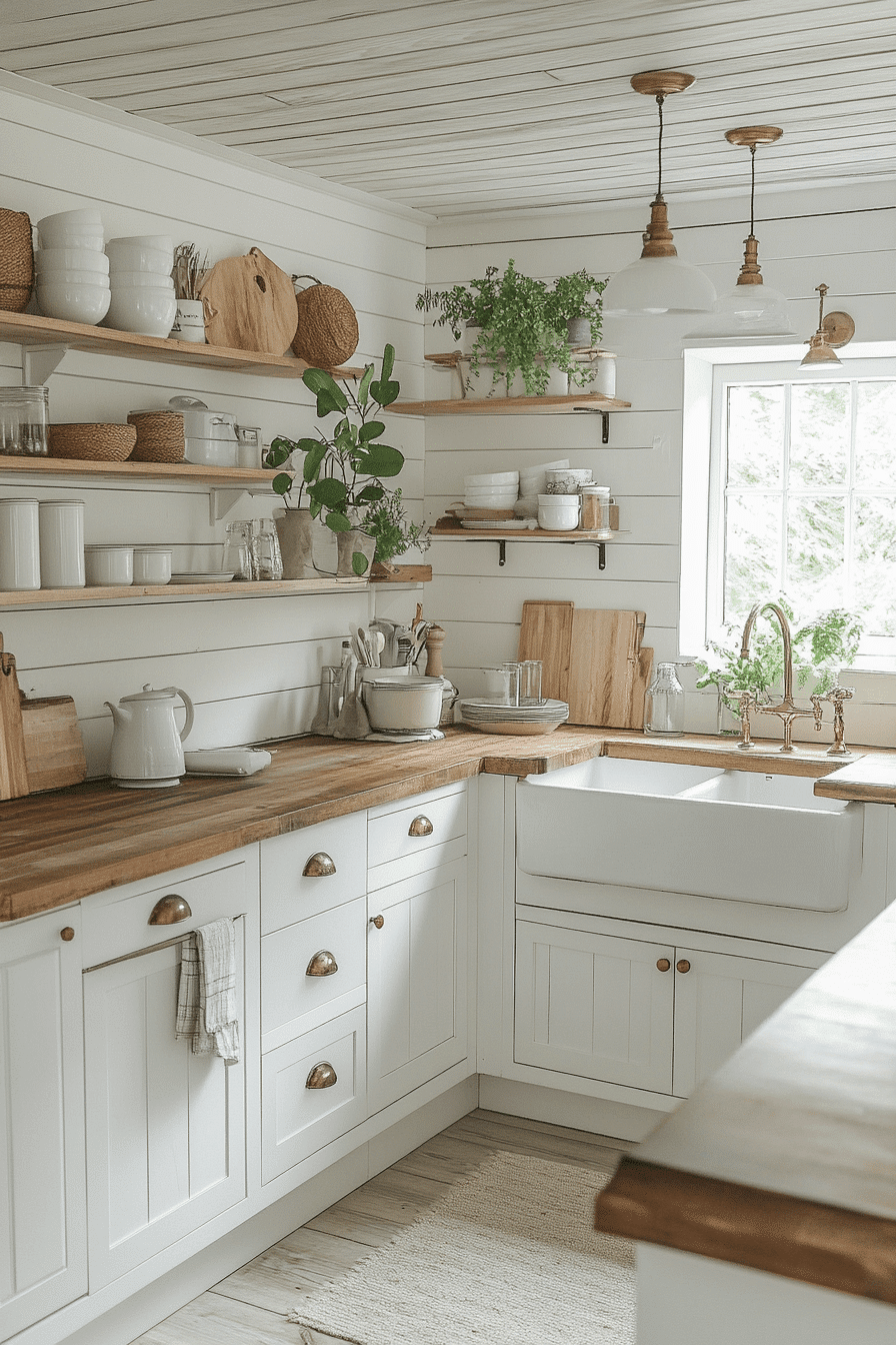 white kitchen ideas