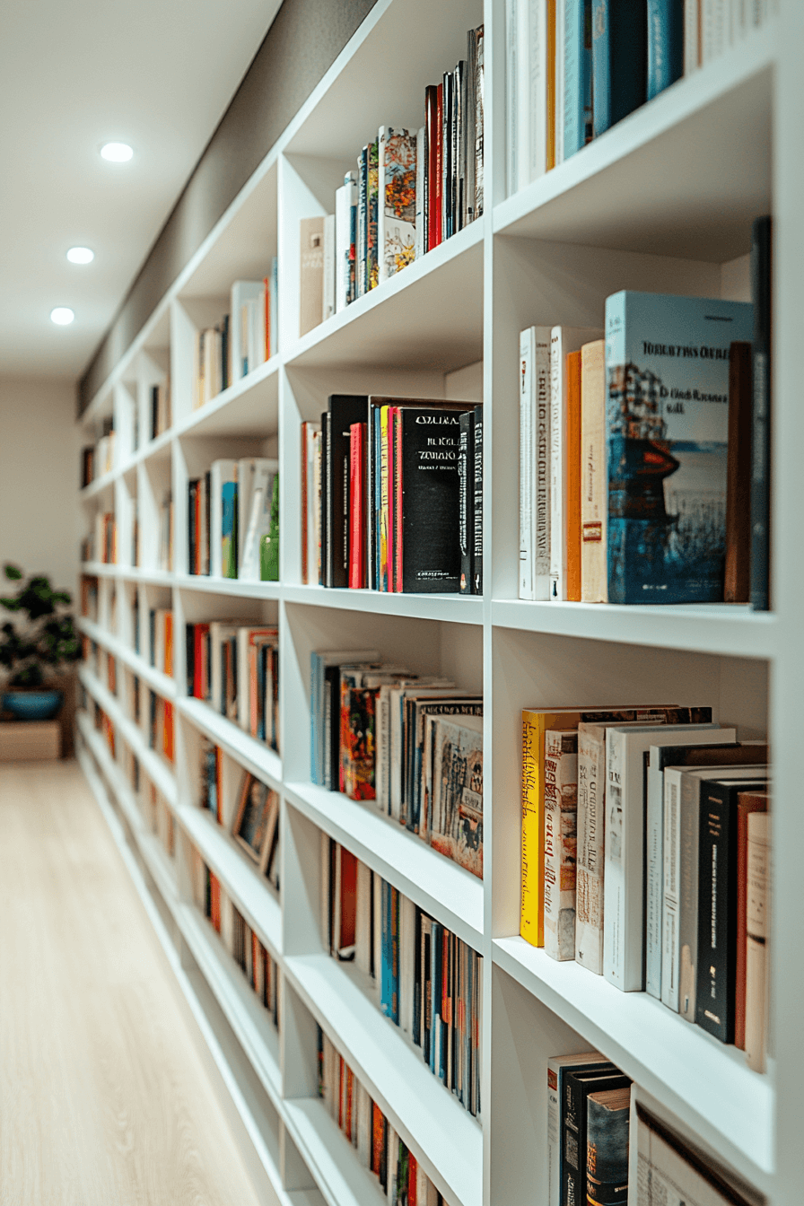 bookshelf inspiration