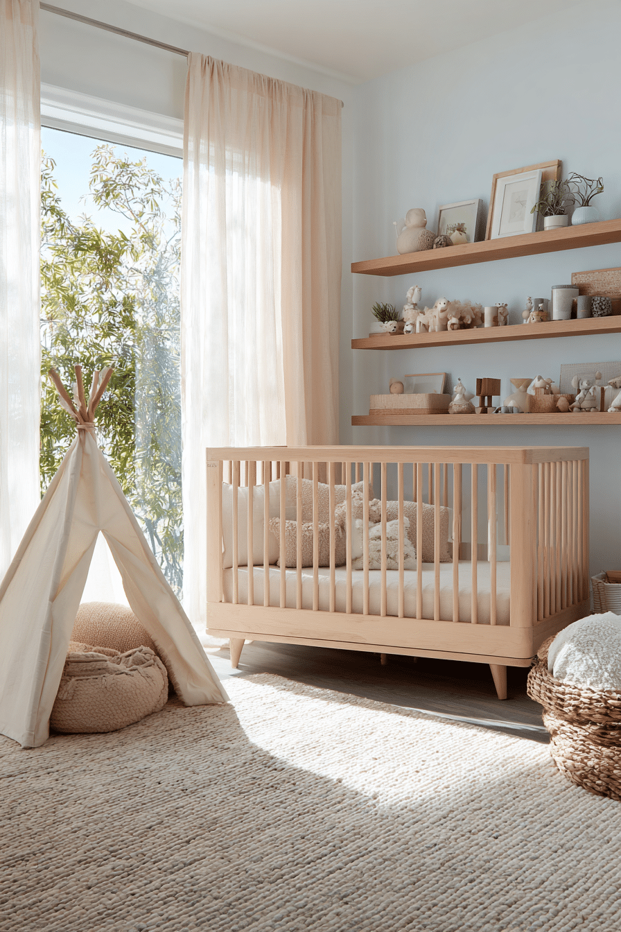 nursery room inspiration