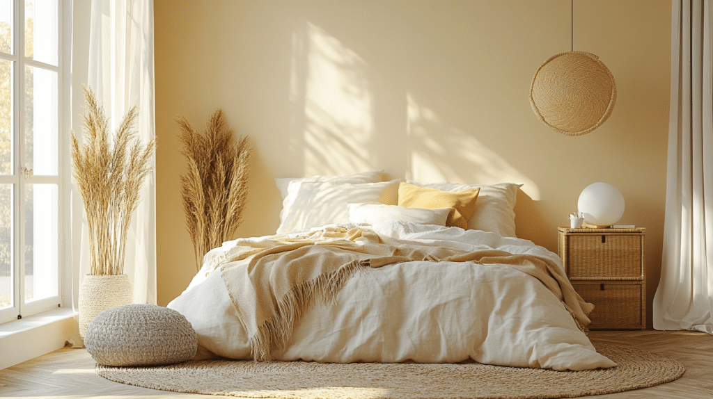 cozy bedroom aesthetic