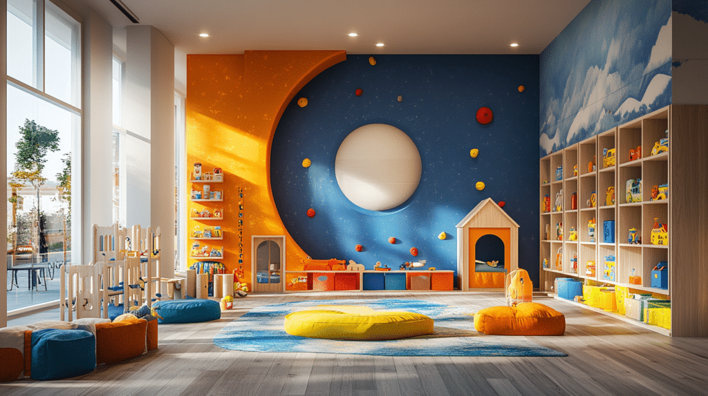 playroom ideas