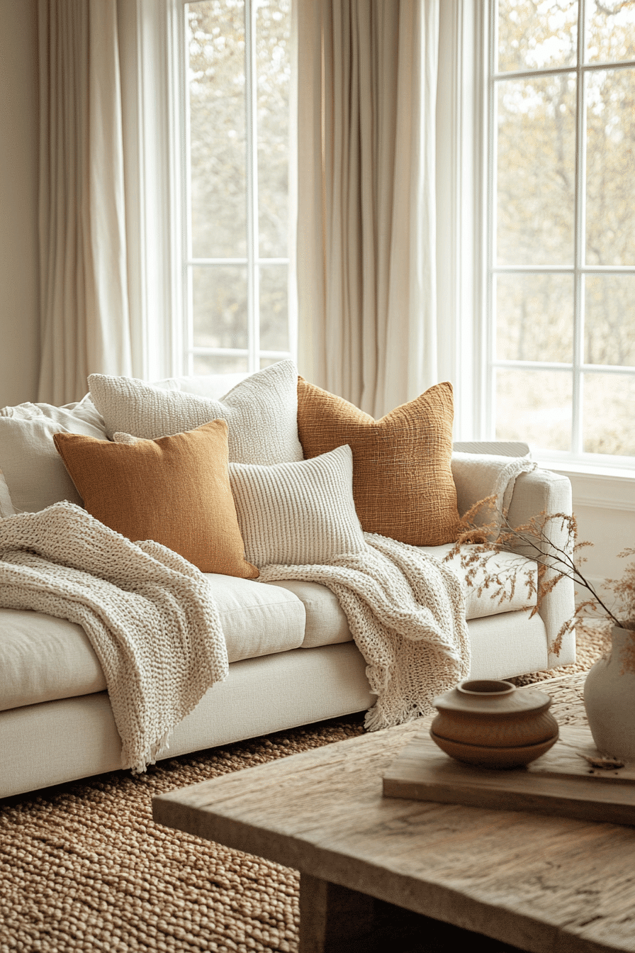 fall decor ideas for the home