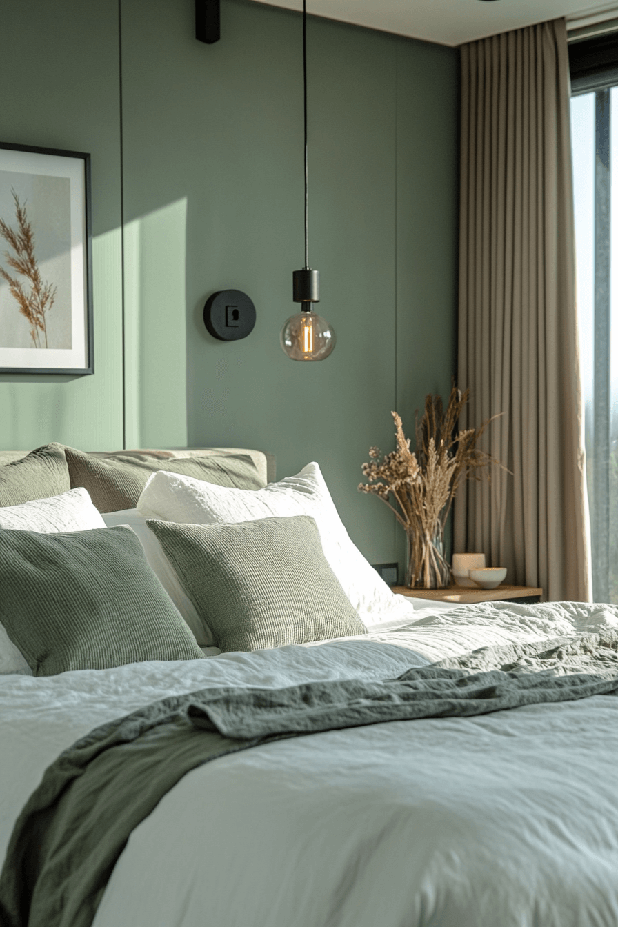 boy and girl shared bedroom