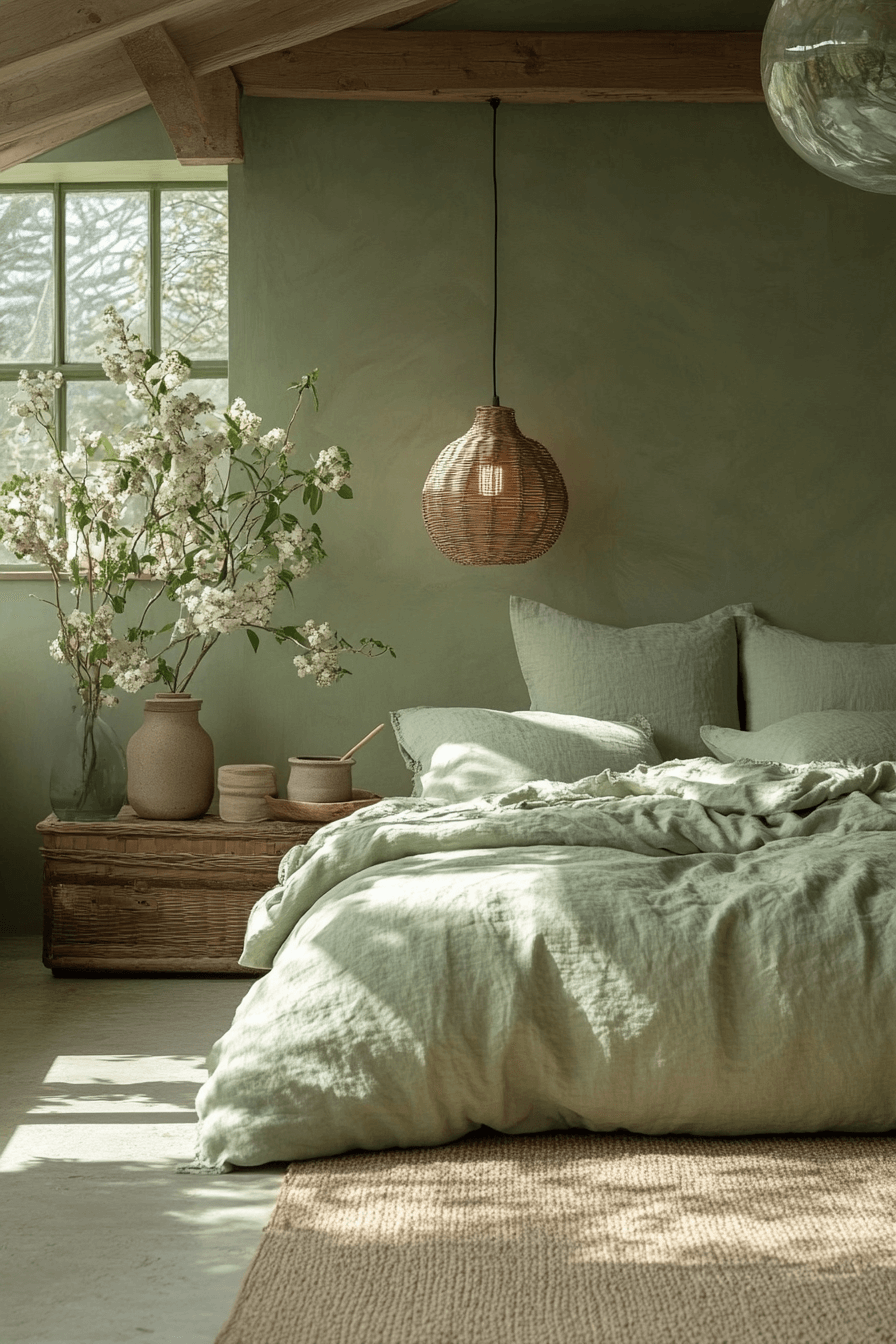 boy and girl shared bedroom