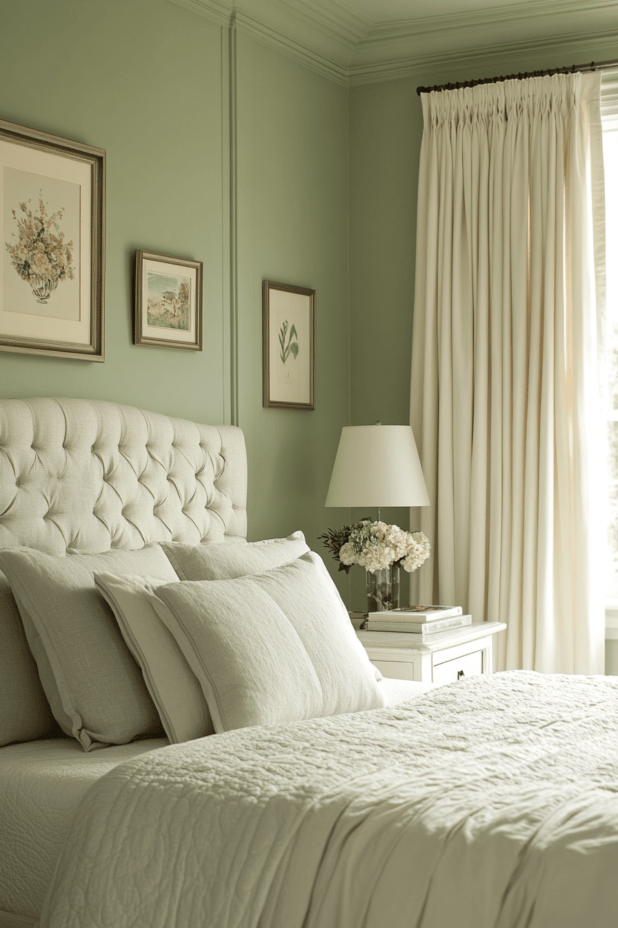 boy and girl shared bedroom