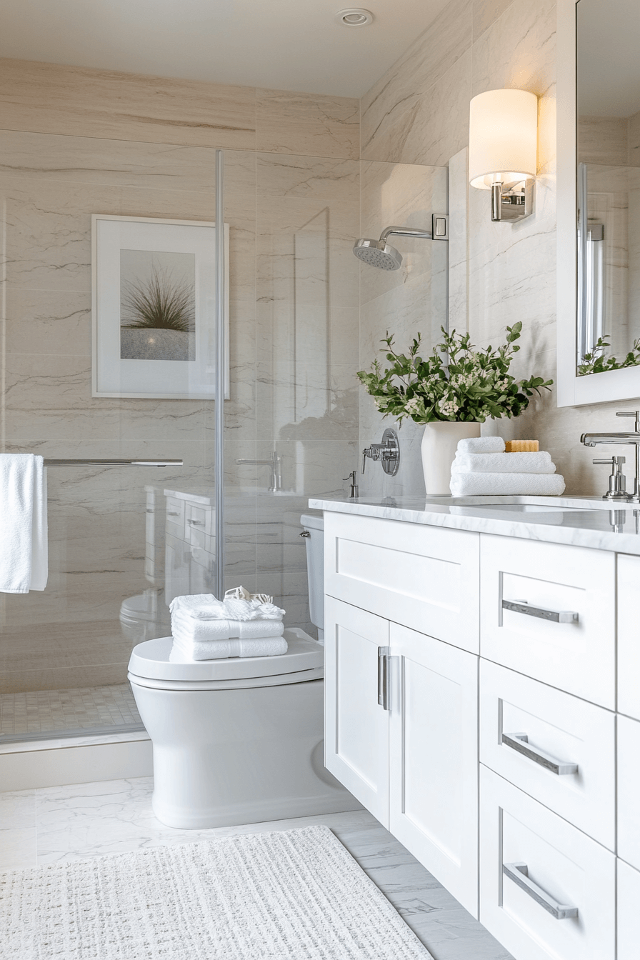 tiny bathroom ideas