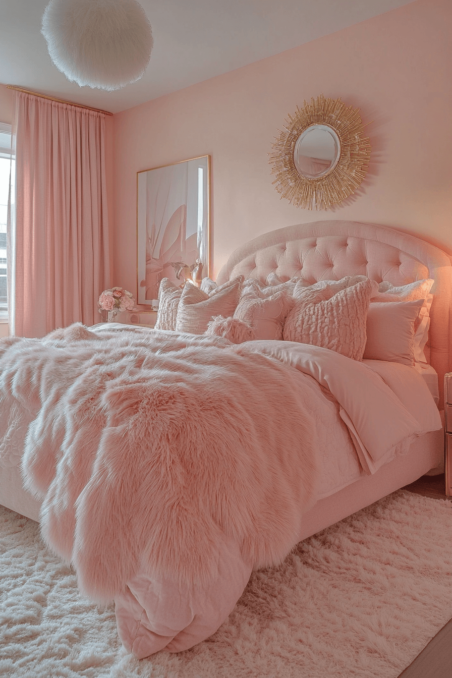dopamine decor bedroom